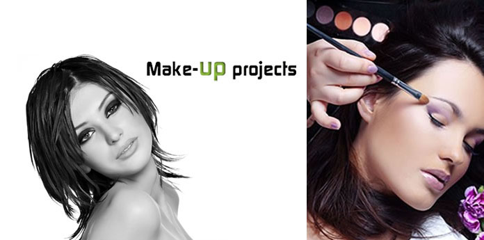 Day Dealers - Vier uur durende Make Up workshop