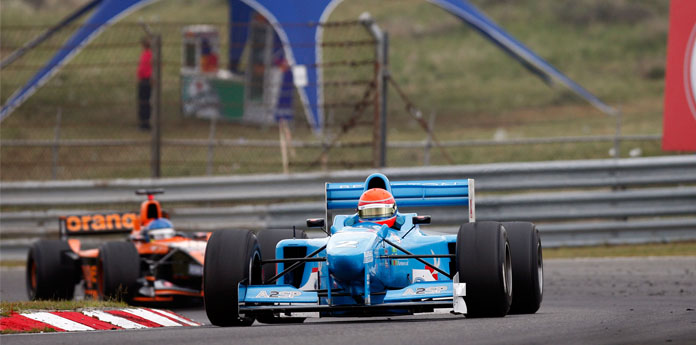 Day Dealers - VIP arrangement voor de Formula 3 op Zandvoort