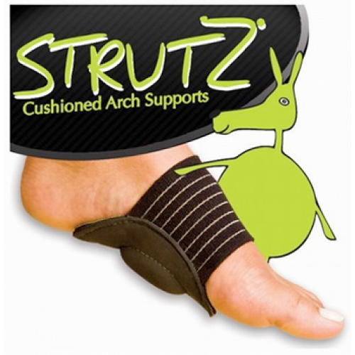 Day Dealers - Voorkom pijnlijke voeten en gewrichten met Strutz®!
