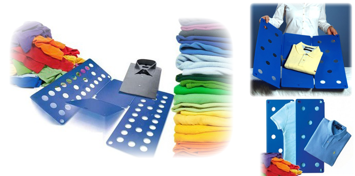 Day Dealers - Vouw je kleding makkelijk met de vouwplank! Day Dealers - Vouw je kleding makkelijk met de vouwplank!