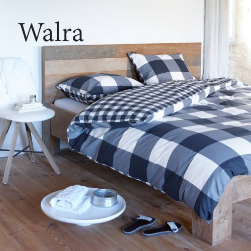 Day Dealers - Walra Dekbedovertrek (100% Katoen) - Portland Day Dealers - Walra Dekbedovertrek (100% Katoen) - Portland