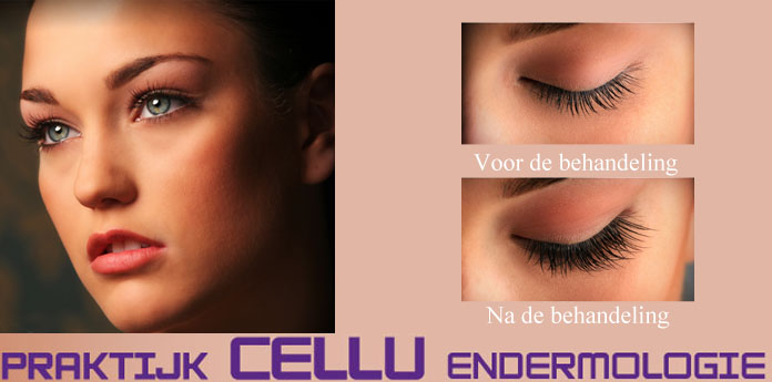 Day Dealers - Wimper extensions van Cellu Day Dealers - Wimper extensions van Cellu