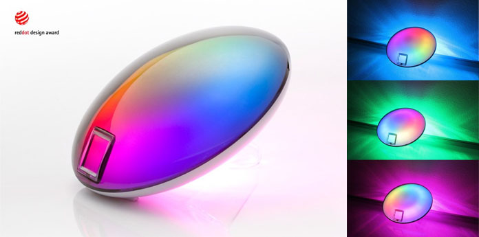 Day Dealers - Yantouch Jellyfish White | moodlight Day Dealers - Yantouch Jellyfish White | moodlight