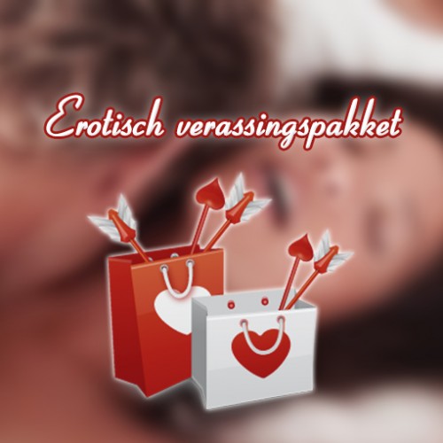 Deal Chimp - 10 delig - Erotisch verrassingspakket Deal Chimp - 10 delig - Erotisch verrassingspakket