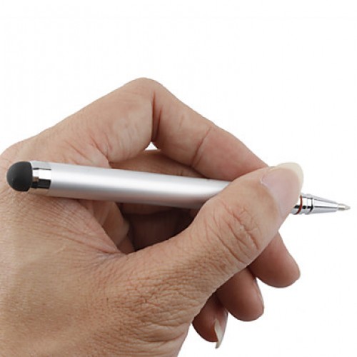 Deal Chimp - 2 in 1 Stylus pennen, twee stuks!