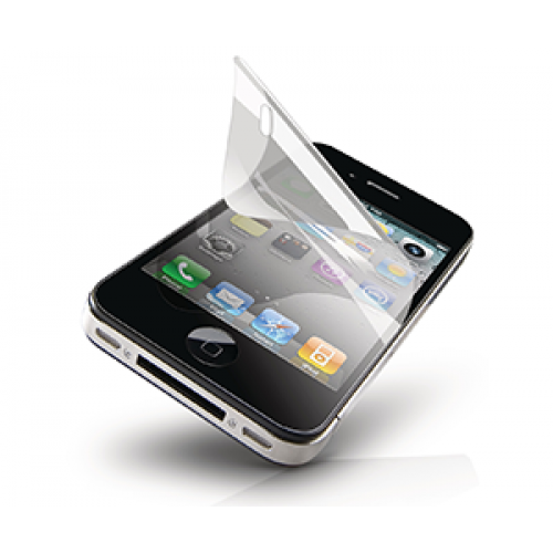 Deal Chimp - 2 Screenprotectors voor iPhone 4G