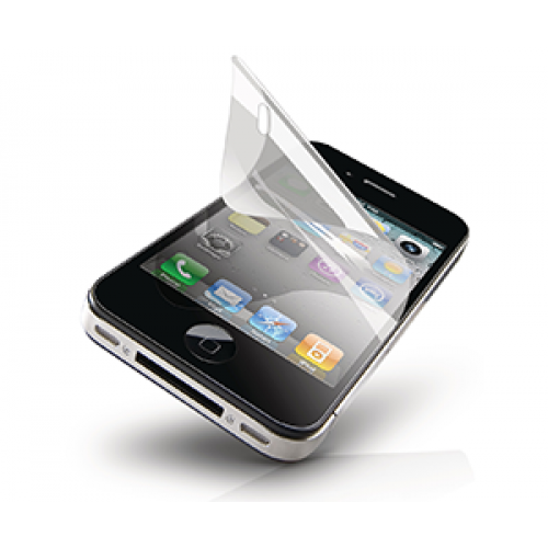 Deal Chimp - 2 Screenprotectors voor iPhone 5 Deal Chimp - 2 Screenprotectors voor iPhone 5