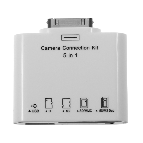 Deal Chimp - 5 in 1 Camera connection kit