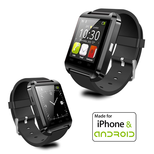 Deal Chimp - Altijd al je berichten gelezen in een handomdraai met deze SMARTWATCH! Deal Chimp - Altijd al je berichten gelezen in een handomdraai met deze SMARTWATCH!