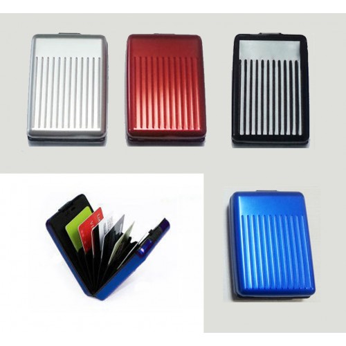 Deal Chimp - De nieuwe Royal Alu Wallet - Groter en beter! Deal Chimp - De nieuwe Royal Alu Wallet - Groter en beter!