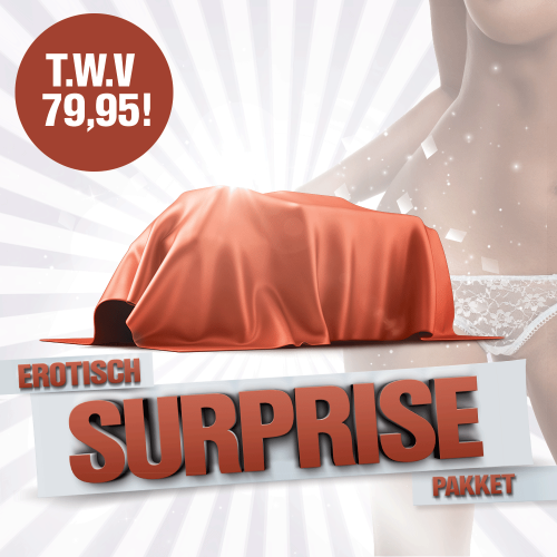 Deal Chimp - Erotisch verrassingspakket t.w.v. € 79,95 Deal Chimp - Erotisch verrassingspakket t.w.v. € 79,95