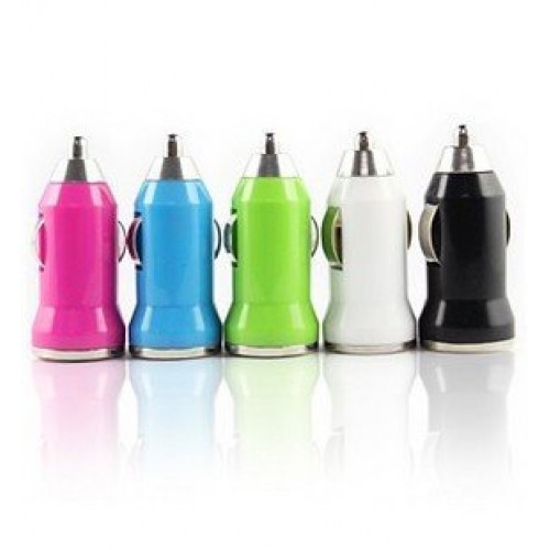 Deal Chimp - GRATIS DEAL!! 1 Mini auto USB oplader Deal Chimp - GRATIS DEAL!! 1 Mini auto USB oplader