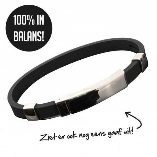 Deal Chimp - GRATIS: Magnetische armband