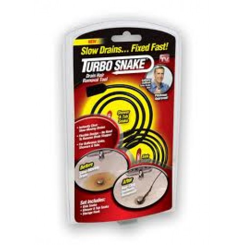 Deal Chimp - Handige gootsteen ontstopper Deal Chimp - Handige gootsteen ontstopper