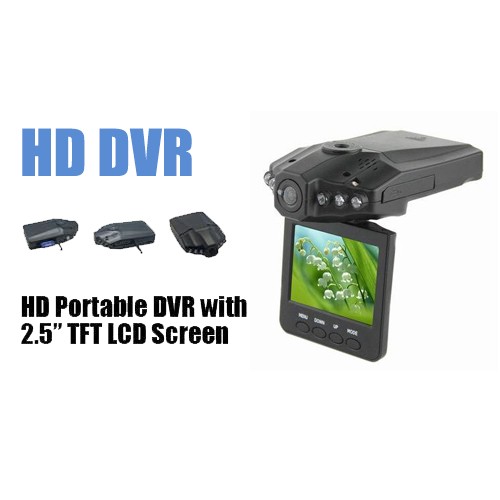 Deal Chimp - HD Dashboard Camera Deal Chimp - HD Dashboard Camera