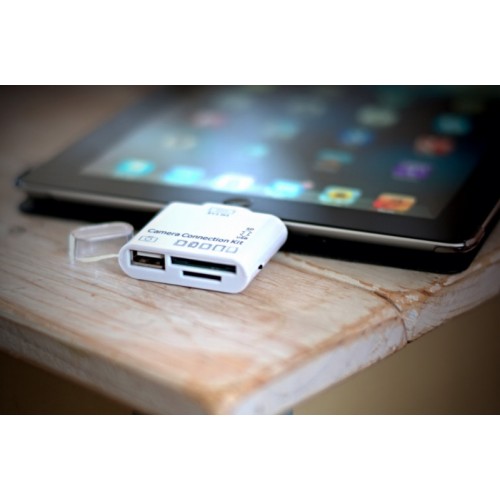 Deal Chimp - iPad/ Galaxy camera connection kit Deal Chimp - iPad/ Galaxy camera connection kit