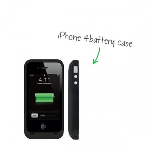 Deal Chimp - iPhone 4 battery case Deal Chimp - iPhone 4 battery case