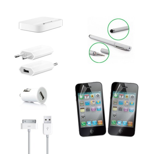 Deal Chimp - iPhone 4 Power Pack