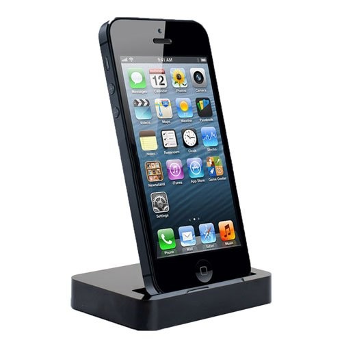 Deal Chimp - Iphone 5 docking station Deal Chimp - Iphone 5 docking station