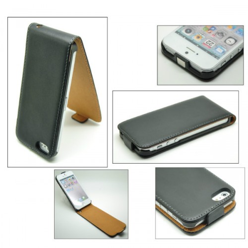Deal Chimp - Iphone 5 Flipcase incl. screenprotector