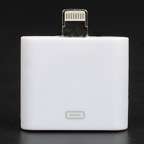 Deal Chimp - iPhone 5 Lightening Adapter Deal Chimp - iPhone 5 Lightening Adapter