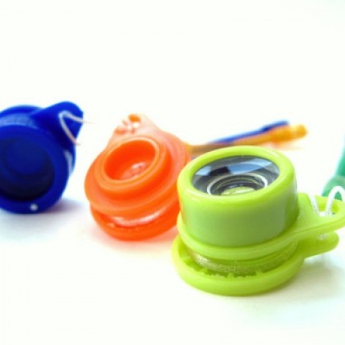 Deal Chimp - Jelly Lens voor je Smartphone! Deal Chimp - Jelly Lens voor je Smartphone!
