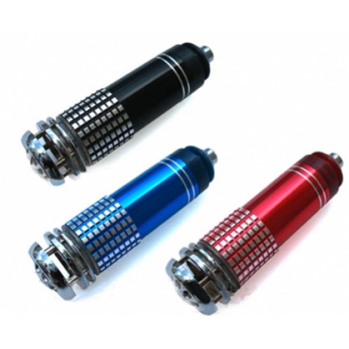Deal Chimp - Luchtreiniger met ionisator voor in de auto Deal Chimp - Luchtreiniger met ionisator voor in de auto