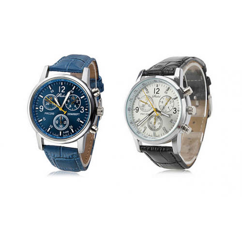 Deal Chimp - Luxe heren horloge + Giftbox
