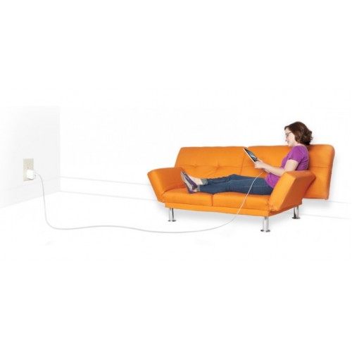 Deal Chimp - SUPER: 3 meter iPhone kabel - 2 stuks Deal Chimp - SUPER: 3 meter iPhone kabel - 2 stuks