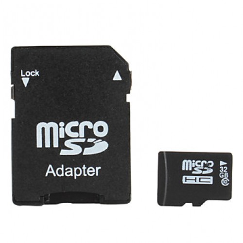 Deal Chimp - SUPER DEAL: 32 GB Micro SD Card - klasse 10 Deal Chimp - SUPER DEAL: 32 GB Micro SD Card - klasse 10