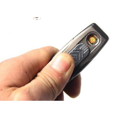 Deal Chimp - SUPER DEAL: Vlamloze USB aansteker Deal Chimp - SUPER DEAL: Vlamloze USB aansteker