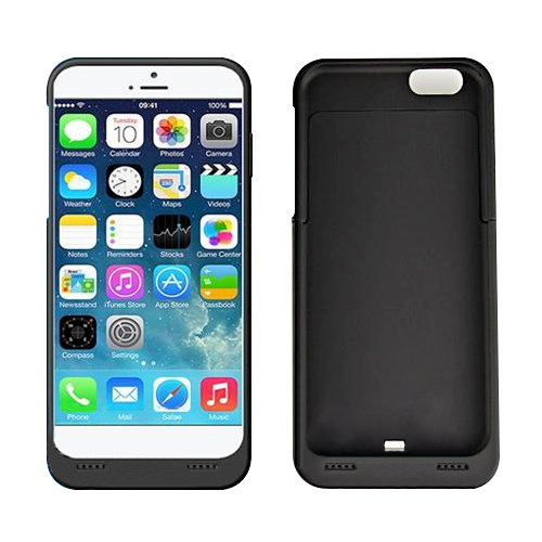 Deal Chimp - Superkrachtige iPhone 6 Battery Case, 3500 mAh Deal Chimp - Superkrachtige iPhone 6 Battery Case, 3500 mAh