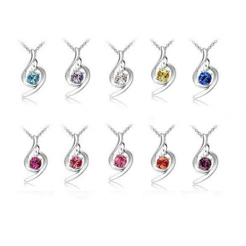 Deal Chimp - Swarovski Elements collier Deal Chimp - Swarovski Elements collier