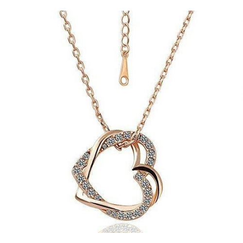 Deal Chimp - Swarovski Elements ketting + hanger Deal Chimp - Swarovski Elements ketting + hanger