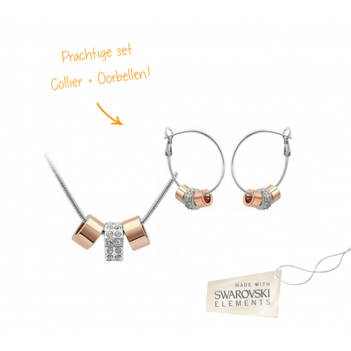 Deal Chimp - Swarovski Elements - Three Charms! Deal Chimp - Swarovski Elements - Three Charms!