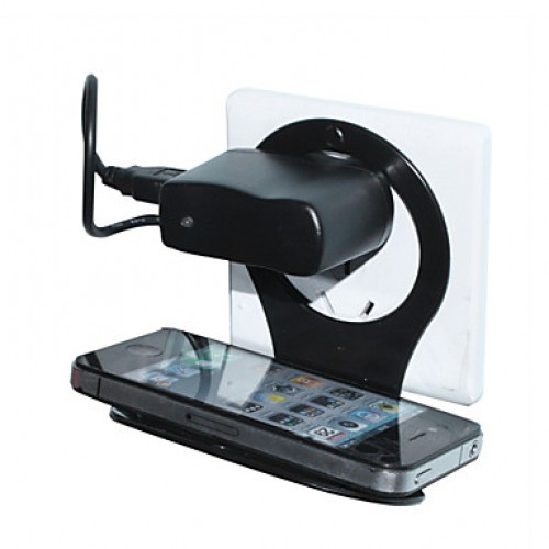 Deal Chimp - Telefoonhouder voor tijdens het opladen! Deal Chimp - Telefoonhouder voor tijdens het opladen!