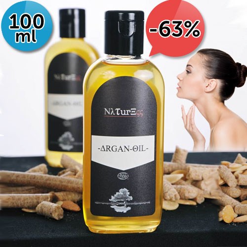 Deal Digger - 100 Ml Pure Arganolie; Een Cosmetisch Wondermiddel