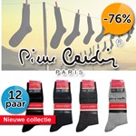 Deal Digger - 12 Paar Stijlvolle Pierre Cardin Herensokken