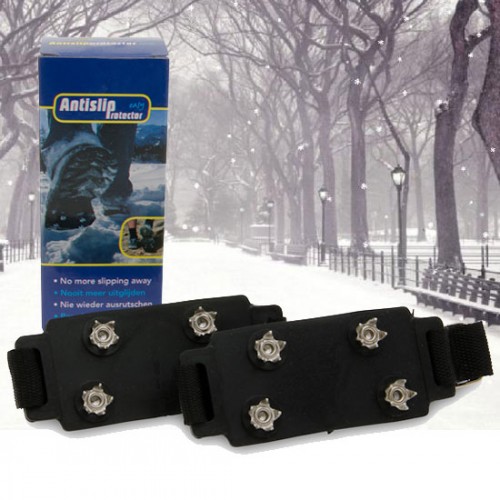 Deal Digger - 2 X Anti Slip Sneeuw / Ijs Spikes Deal Digger - 2 X Anti Slip Sneeuw / Ijs Spikes