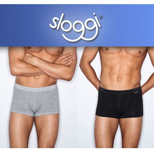 Deal Digger - 2 X Duo Pack Sloggi Men Business Hipster: Deal Digger - 2 X Duo Pack Sloggi Men Business Hipster: