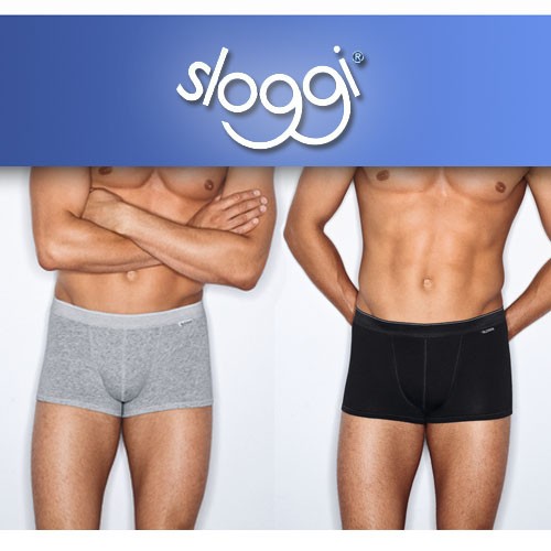 Deal Digger - 2 X Duo Pack Sloggi Men Business Hipster: