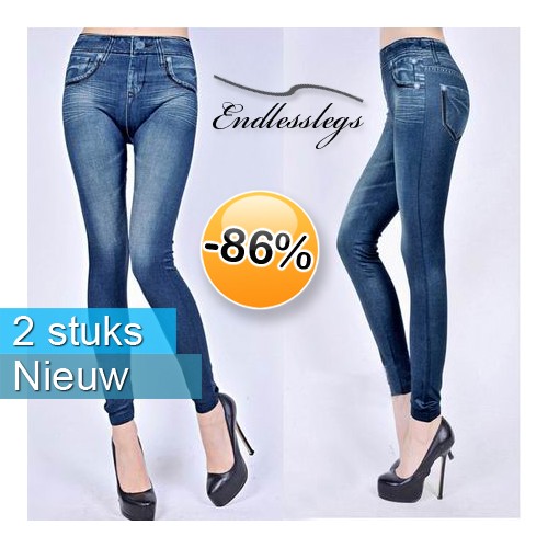 Deal Digger - 2 X Jegging Deal Digger - 2 X Jegging