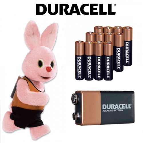 Deal Digger - 24 X Duracell Batterijen Of 3 X Een 9 Volt Duracell Batterij Deal Digger - 24 X Duracell Batterijen Of 3 X Een 9 Volt Duracell Batterij