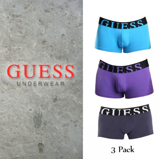 Deal Digger - 3 X Boxer Van Guess