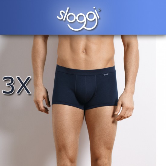 Deal Digger - 3 X Boxershort Heren Van Sloggi: Deal Digger - 3 X Boxershort Heren Van Sloggi: