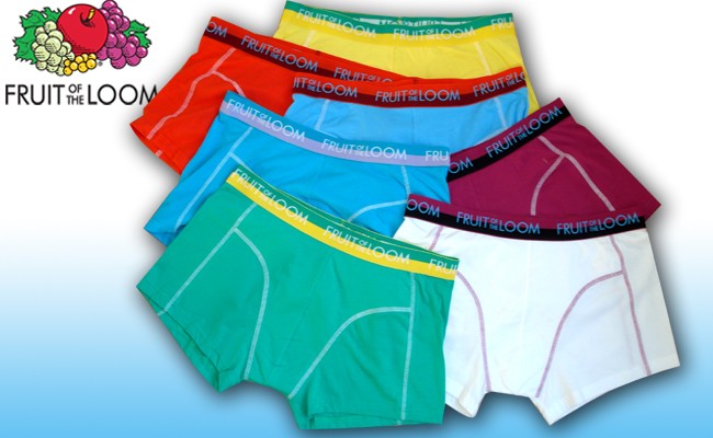 Deal Digger - 4 X Leuke Boxers Van Fruit Of The Loom Deal Digger - 4 X Leuke Boxers Van Fruit Of The Loom