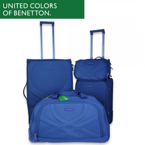 Deal Digger - 4-Delige Benetton Reisset Deal Digger - 4-Delige Benetton Reisset