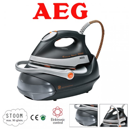 Deal Digger - Aeg Stoomstrijkijzer Deal Digger - Aeg Stoomstrijkijzer
