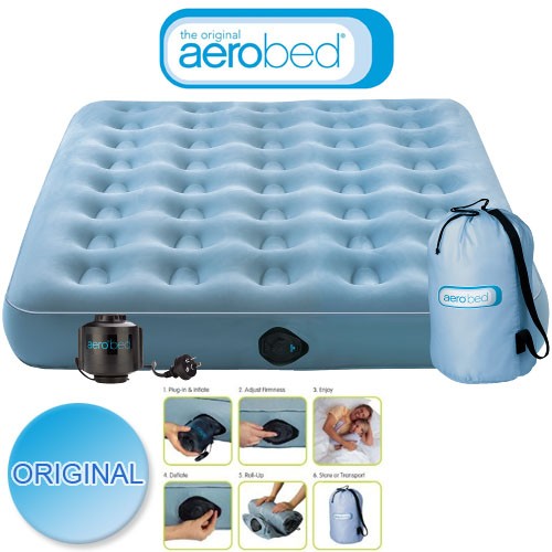 Deal Digger - Aerobed Essential Overnighter Double Deal Digger - Aerobed Essential Overnighter Double