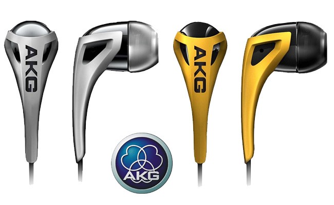 Deal Digger - Akg Light Weight In-ear Hoofdtelefoon Deal Digger - Akg Light Weight In-ear Hoofdtelefoon